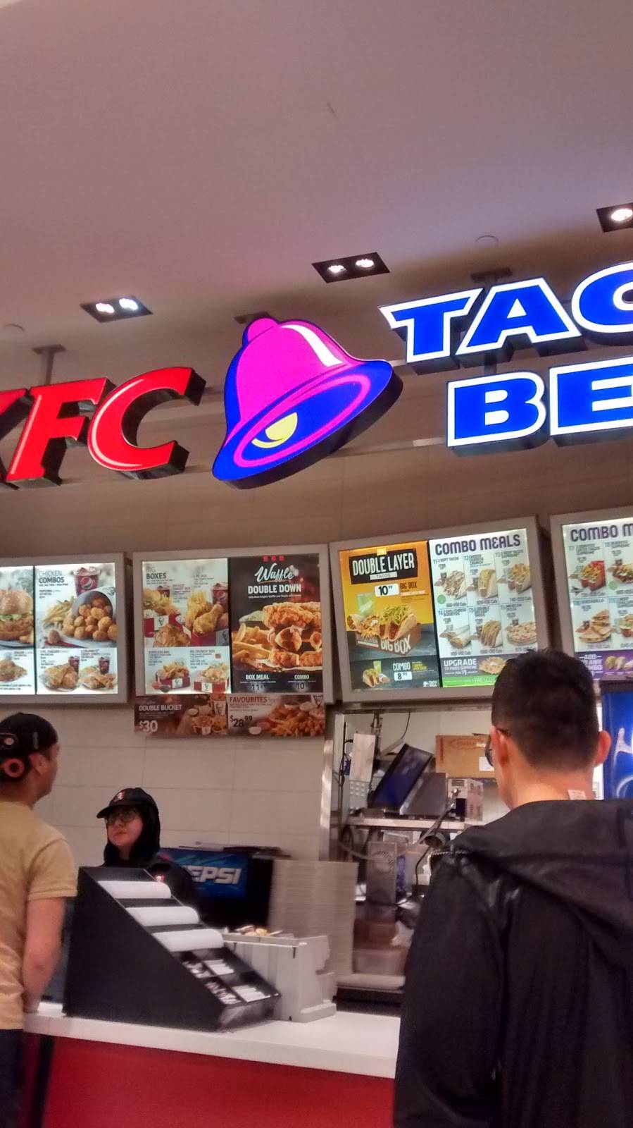 Taco Bell | meal takeaway | 100 Bayshore Dr, Nepean, ON K2B 8C1, Canada | 6137217664 OR +1 613-721-7664