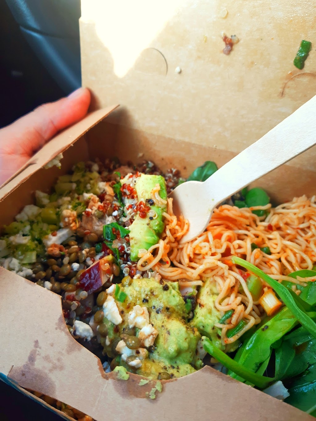 Mrs. Winstons - L.A.s Best Salad & Juice Bar-Ocean Park | restaurant | 3150 Ocean Park Blvd, Santa Monica, CA 90405, USA | 3104527770 OR +1 310-452-7770