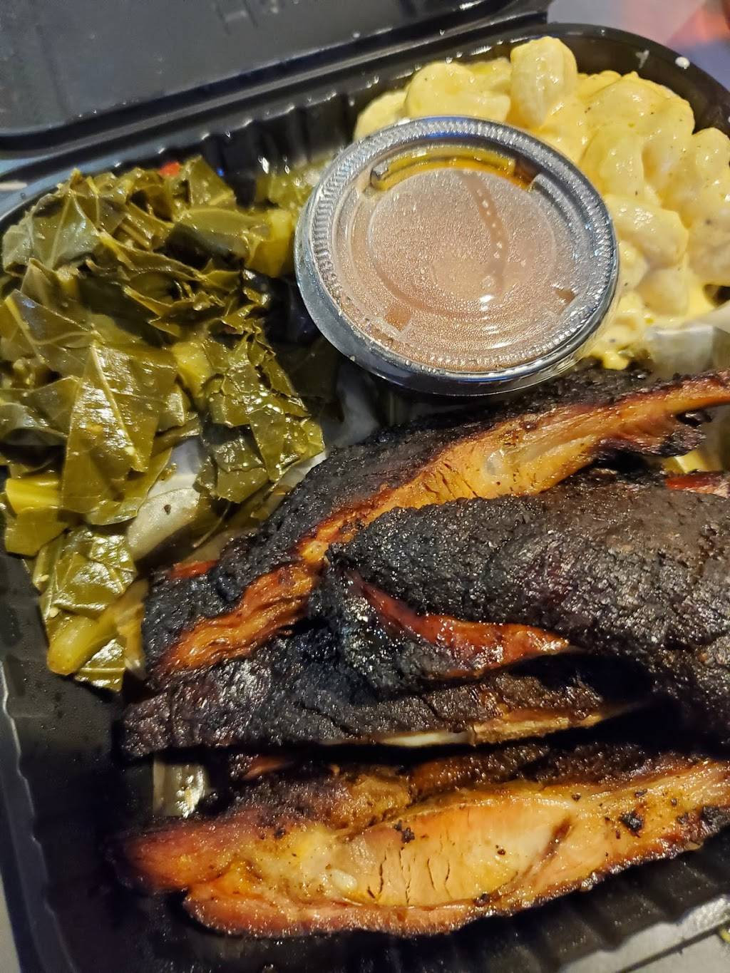 Backyard Smoke Spot BBQ | restaurant | 4701 Georgia Ave NW, Washington, DC 20011, USA | 2027334204 OR +1 202-733-4204