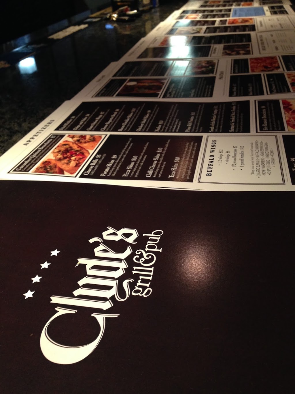 Clydes Grill & Pub | restaurant | 3828 Stadium Dr, Sioux City, IA 51106, USA | 7122221609 OR +1 712-222-1609