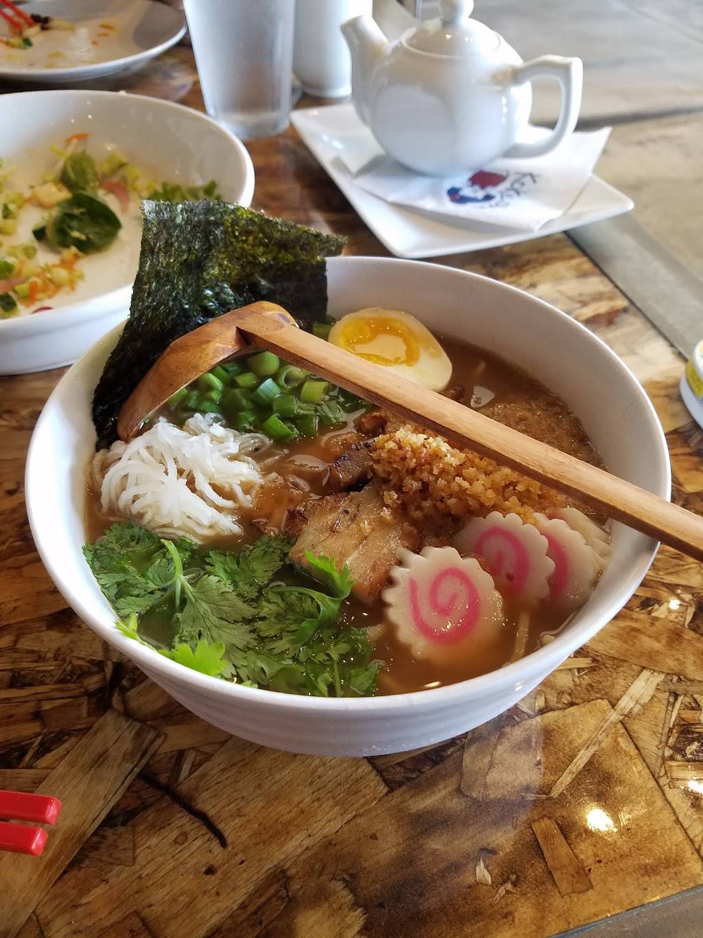 Kokeshi | restaurant | 41 Lafayette St, Salem, MA 01970, USA | 9785944197 OR +1 978-594-4197