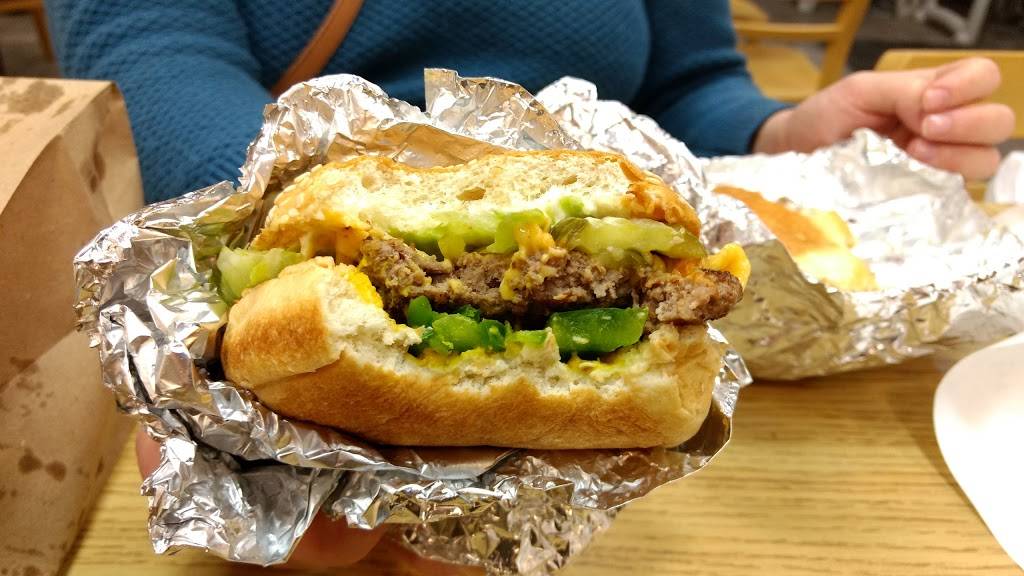 Five Guys | meal takeaway | 148 N Queen St, Etobicoke, ON M9C 1A8, Canada | 4162349292 OR +1 416-234-9292