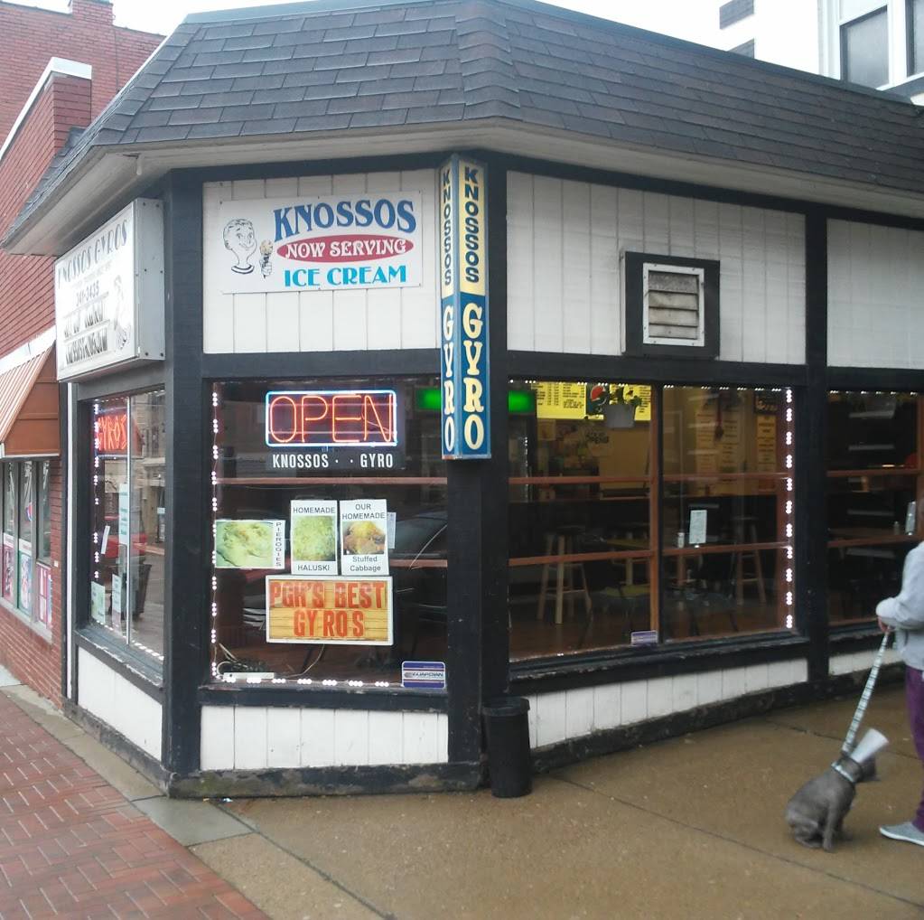Knossos Gyro | restaurant | 1439 Potomac Ave, Pittsburgh, PA 15216, USA | 4123413435 OR +1 412-341-3435