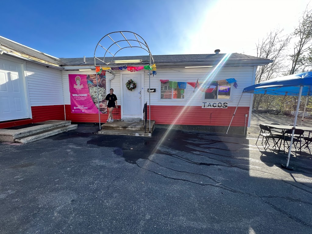 Sabor Azteca Mexican food | restaurant | 301 b Lancaster St, Leominster, MA 01453, USA | 9784818125 OR +1 978-481-8125