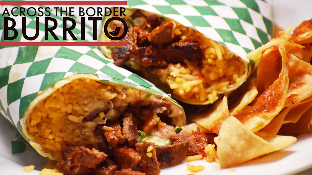 Across The Border Fresh Mexican Grill and More! | restaurant | 201 E Magnolia Blvd suite 158, Burbank, CA 91502, USA | 7472418787 OR +1 747-241-8787