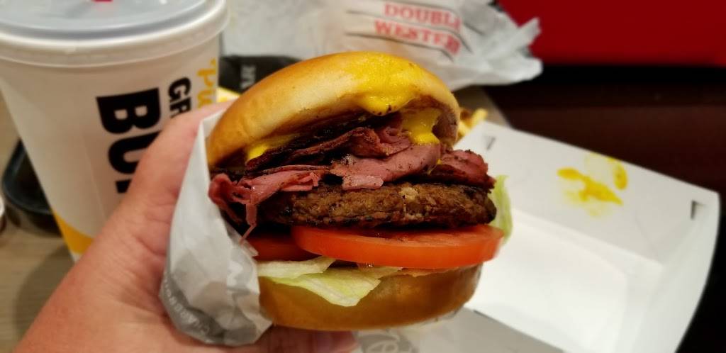 Carls Jr. / Green Burrito | restaurant | 19360 Van Buren Boulevard, Riverside, CA 92508, USA | 9517806727 OR +1 951-780-6727