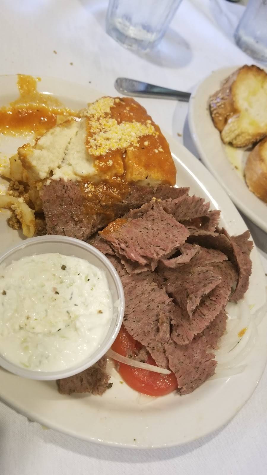 Psistaria Greek Taverna | restaurant | 4711 W Touhy Ave, Lincolnwood, IL 60712, USA | 8476769400 OR +1 847-676-9400