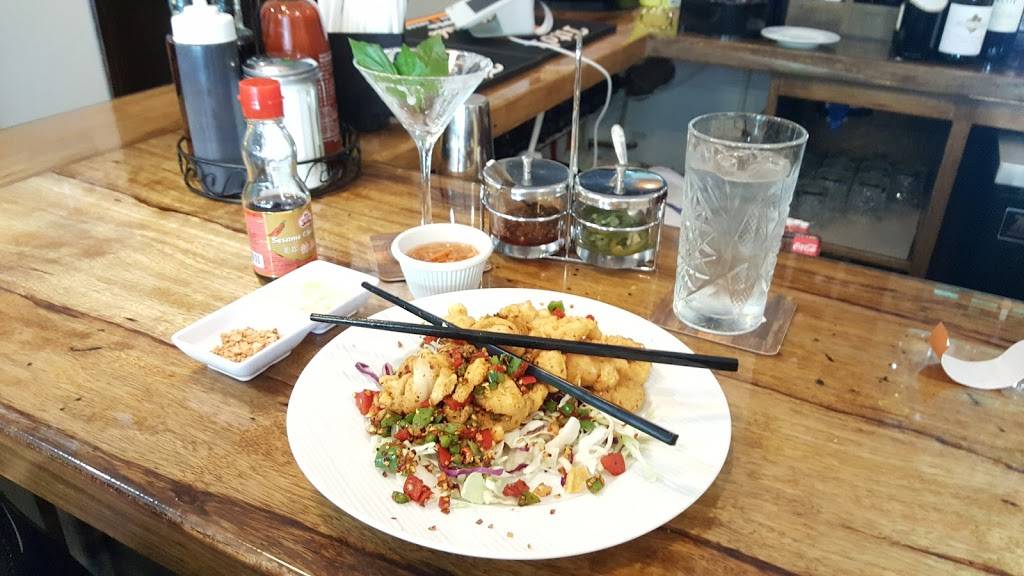 Sun Asian Bistro | restaurant | 91 W Broadway, Derry, NH 03038, USA | 6039653135 OR +1 603-965-3135