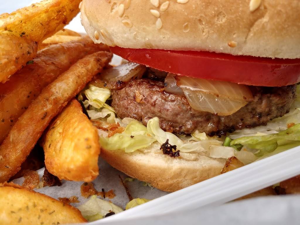 Woodys Breakfast And Burgers | cafe | 4111 Ocean Blvd, San Diego, CA 92109, USA | 8582739663 OR +1 858-273-9663