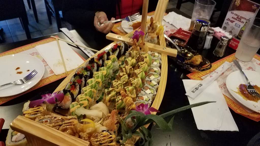 BJs Asian Fusion | restaurant | 883 S Pinellas Ave, Tarpon Springs, FL 34689, USA | 7279380888 OR +1 727-938-0888