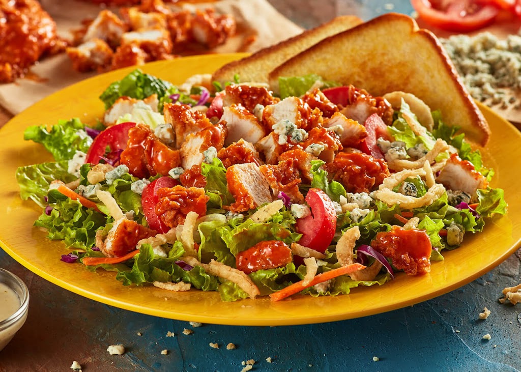 Zaxbys Chicken Fingers & Buffalo Wings | restaurant | 8040 White Bluff Rd, Savannah, GA 31406, USA | 9129276000 OR +1 912-927-6000