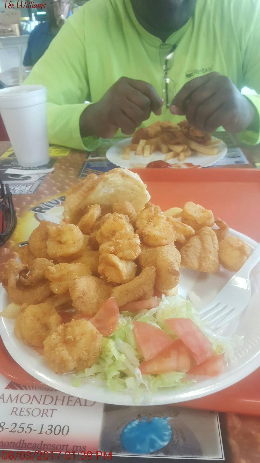 Riverside Patty | restaurant | 10933 Cloverland Ave, Baton Rouge, LA 70809, USA | 2252919414 OR +1 225-291-9414