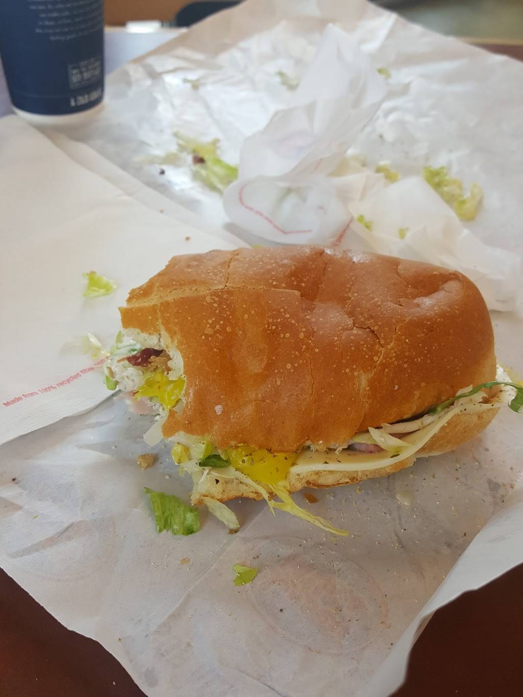 Jersey Mikes Subs | meal takeaway | 4403 Highland Rd, Waterford Twp, MI 48328, USA | 2489725150 OR +1 248-972-5150