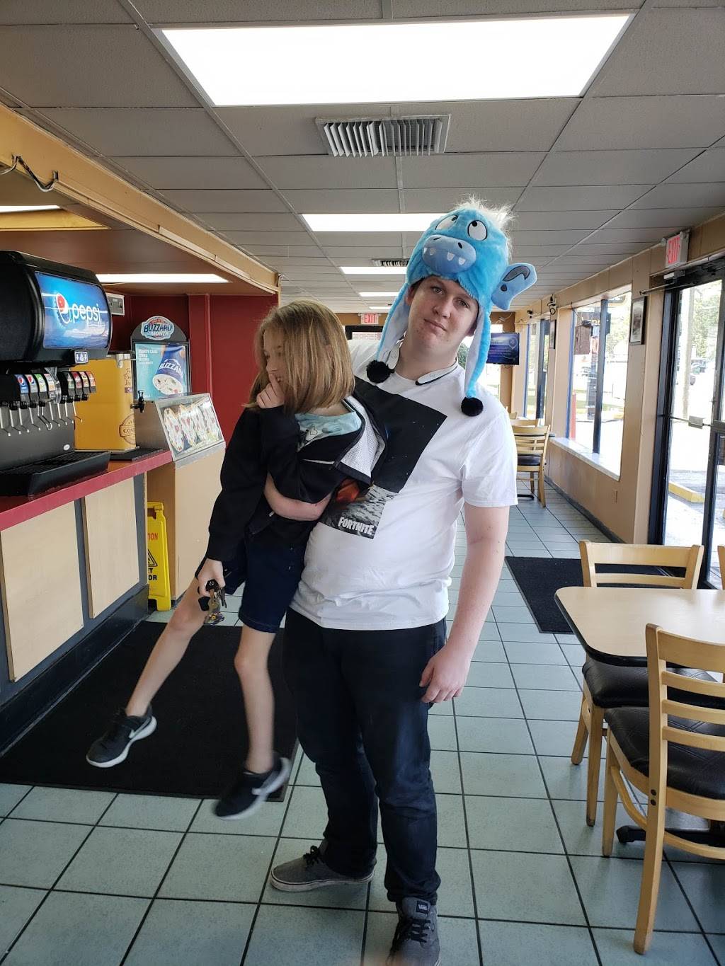 Dairy Queen | restaurant | 5630 Normandy Blvd, Jacksonville, FL 32205, USA | 9047819440 OR +1 904-781-9440