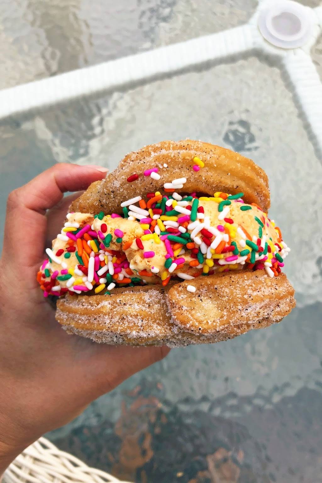 Grail Churros & Ice Cream | restaurant | 1808 S Pacific Coast Hwy, Redondo Beach, CA 90277, USA | 3109088200 OR +1 310-908-8200