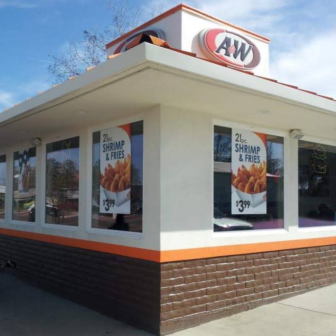 A&W Root Beer of Lodi | restaurant | 216 E Lodi Ave, Lodi, CA 95240, USA | 2093688548 OR +1 209-368-8548