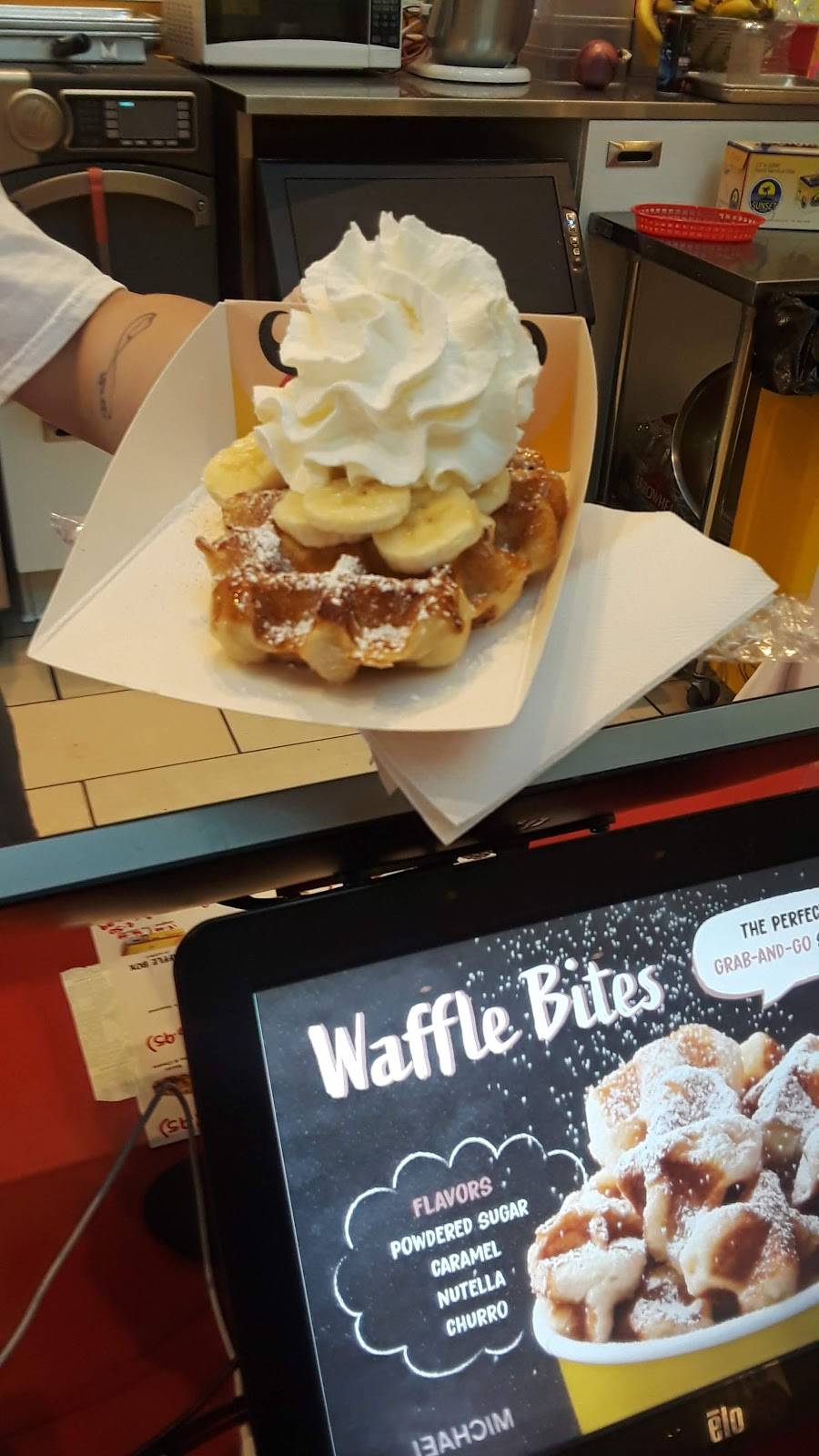 WaffleJack | restaurant | Bakersfield, CA 93304, USA | 6614127478 OR +1 661-412-7478