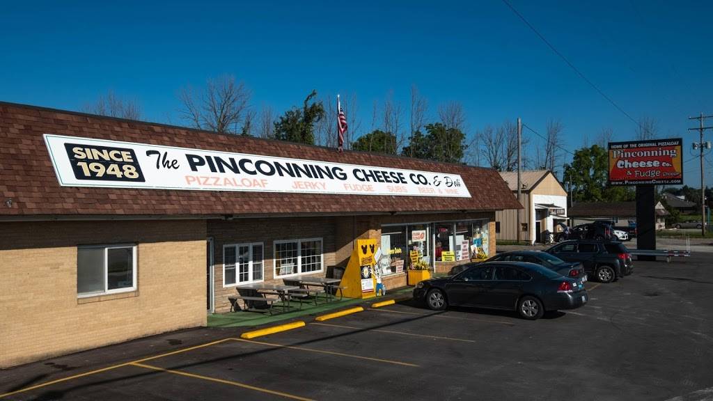 Pinconning Cheese Company | meal takeaway | 221 N Mable St, Pinconning, MI 48650, USA | 9898792281 OR +1 989-879-2281