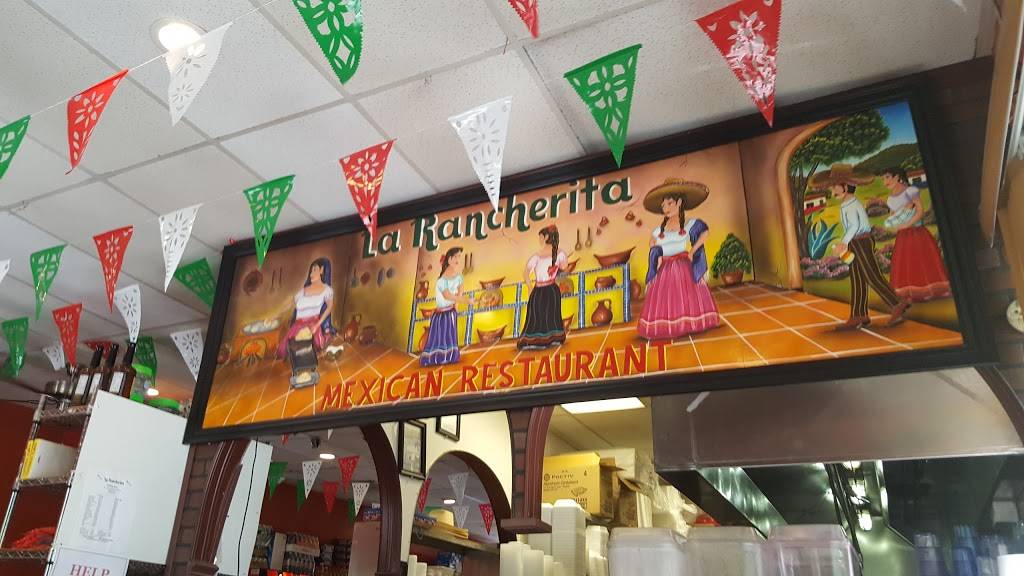 La Rancherita | restaurant | 101 Carpenter Pl, Monroe, NY 10950, USA | 8457822249 OR +1 845-782-2249
