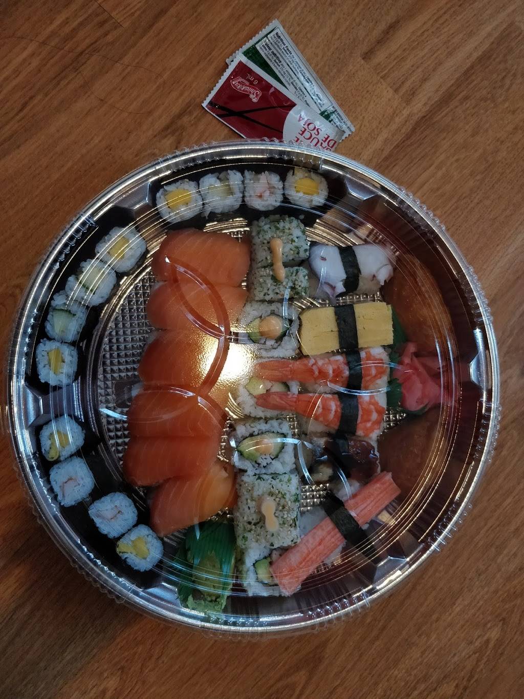 Banzai Sushi | restaurant | 300 John St, Thornhill, ON L3T 5W4, Canada | 9057718093 OR +1 905-771-8093