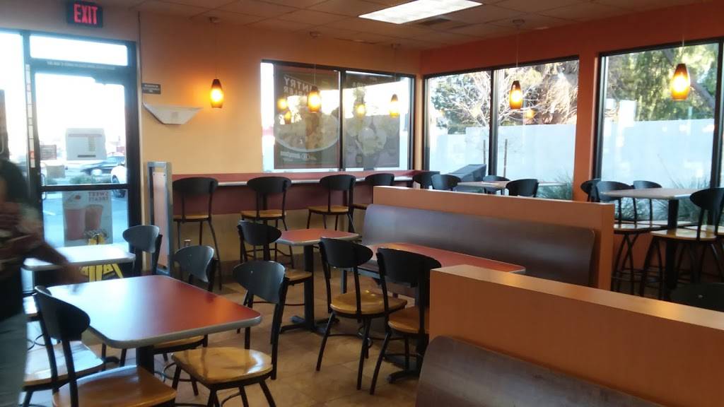 Jack in the Box | restaurant | 3311 S Nellis Blvd, Las Vegas, NV 89121, USA | 7024358957 OR +1 702-435-8957