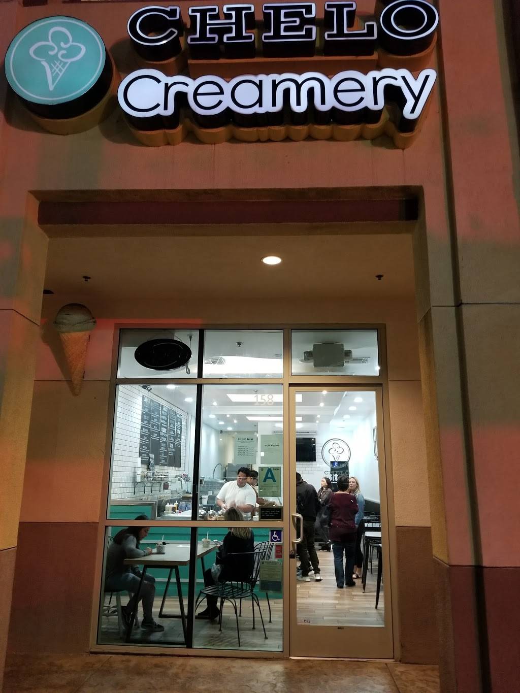 Chelo Creamery | restaurant | 18558 Gale Ave #158, City of Industry, CA 91748, USA | 6269655817 OR +1 626-965-5817