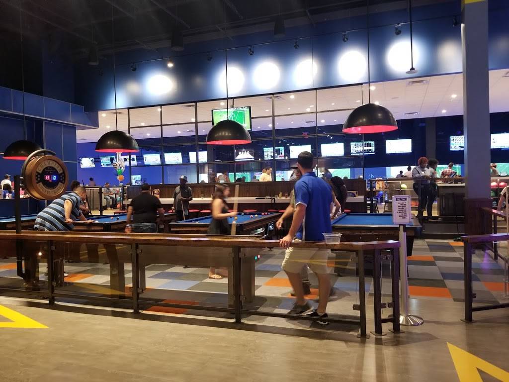 Main Event Baton Rouge | restaurant | 6401 Bluebonnet Blvd Suite #660, Baton Rouge, LA 70836, USA | 2255083050 OR +1 225-508-3050