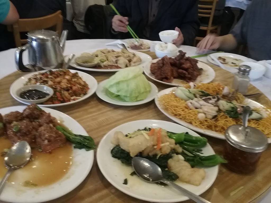 Empero Taste | restaurant | 4052 Balboa St, San Francisco, CA 94121, USA | 4158763298 OR +1 415-876-3298