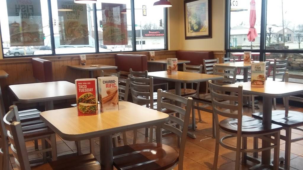 Taco Johns | restaurant | 903 N Court St, Marion, IL 62959, USA | 6189938901 OR +1 618-993-8901