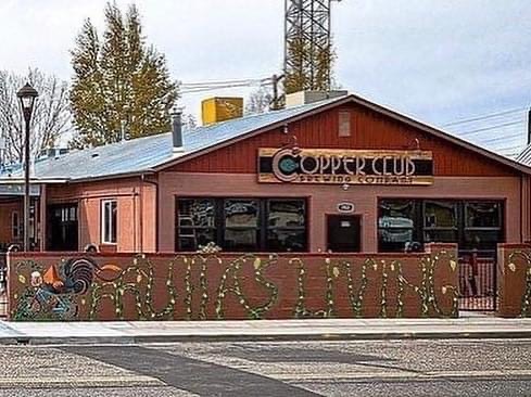 Copper Club Brewing Company | restaurant | 153 N Mulberry St, Fruita, CO 81521, USA | 9708588318 OR +1 970-858-8318
