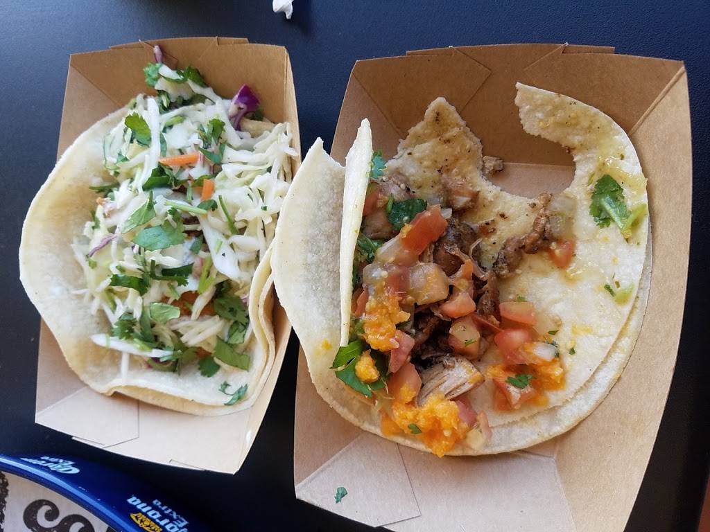 Rusty Taco | restaurant | 12368 W 64th Ave, Arvada, CO 80004, USA | 3034208226 OR +1 303-420-8226