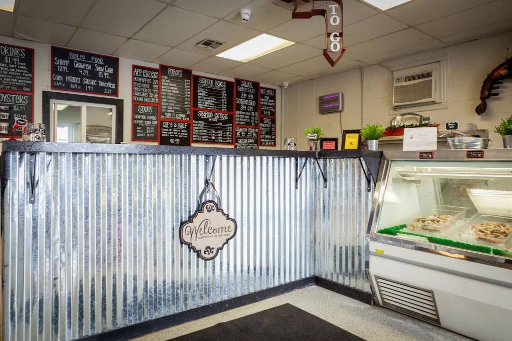 Randy Montalbanos Seafood & Catering | restaurant | 12740 Florida Blvd, Baton Rouge, LA 70815, USA | 2252727900 OR +1 225-272-7900