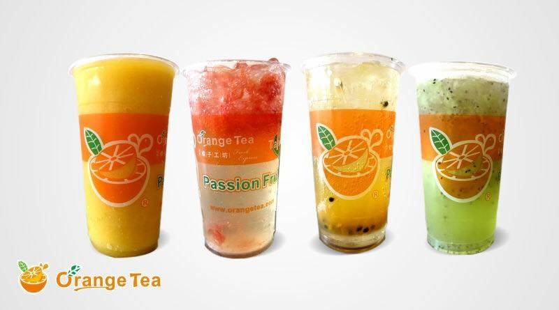 Orange Tea | cafe | 6033 Northfront Rd, Livermore, CA 94551, USA | 9252151633 OR +1 925-215-1633