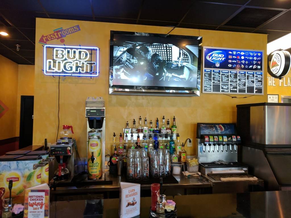 East Coast Wings + Grill | restaurant | 692 S Andy Griffith Pkwy, Mt Airy, NC 27030, USA | 3367196912 OR +1 336-719-6912