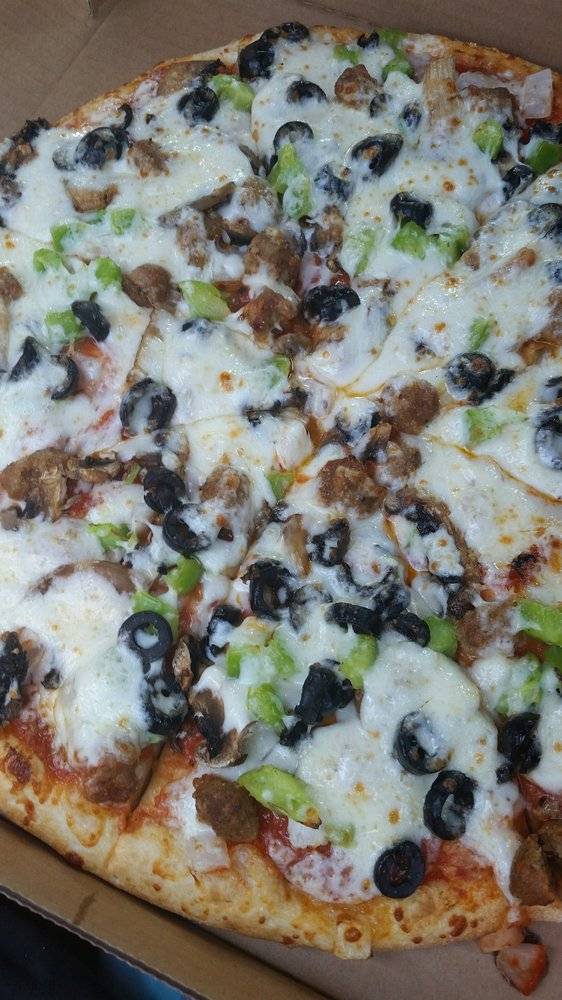 Big Daddys Pizza | restaurant | 275 W 200 N, Kaysville, UT 84037, USA | 8016606802 OR +1 801-660-6802
