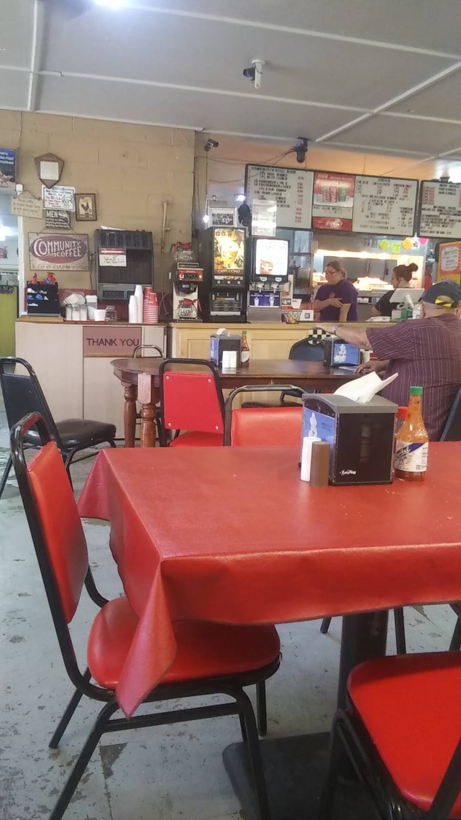 Brooks General Store | restaurant | 36365 LA-38, Mt Hermon, LA 70450, USA | 9858775990 OR +1 985-877-5990