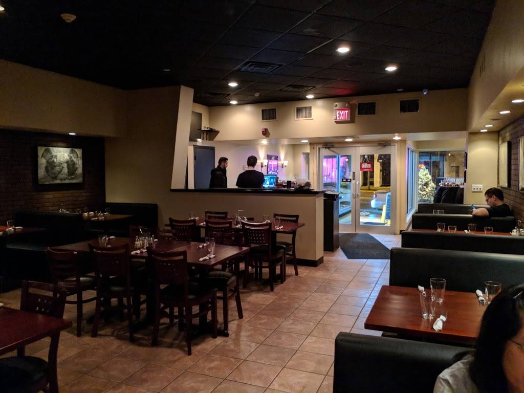 Fiamma Wood Fired Pizza | restaurant | 558 Bloomfield Ave, Montclair, NJ 07042, USA | 8623334135 OR +1 862-333-4135