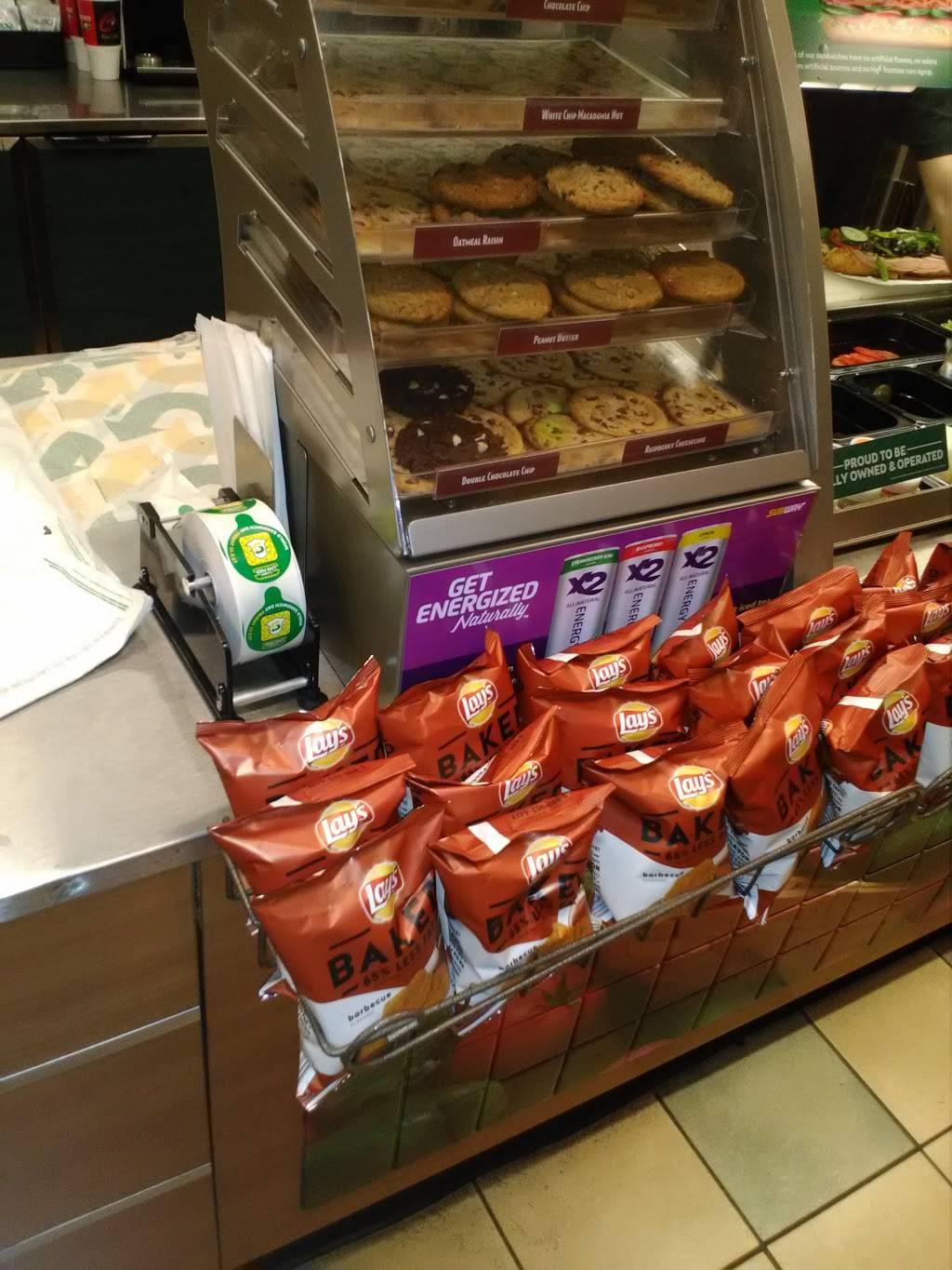 Subway | restaurant | 4205 Thurman Rd, Conley, GA 30288, USA | 4043617323 OR +1 404-361-7323