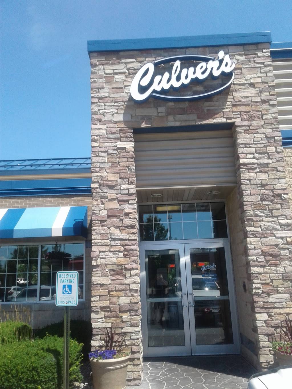 Culvers | restaurant | 5520 N Main St, Mishawaka, IN 46545, USA | 5742717161 OR +1 574-271-7161