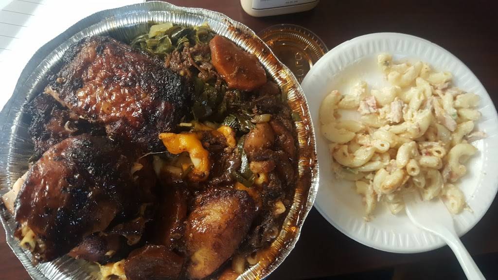 Smokehouse | restaurant | 18933 Linden Blvd, Jamaica, NY 11412, USA | 7185271536 OR +1 718-527-1536