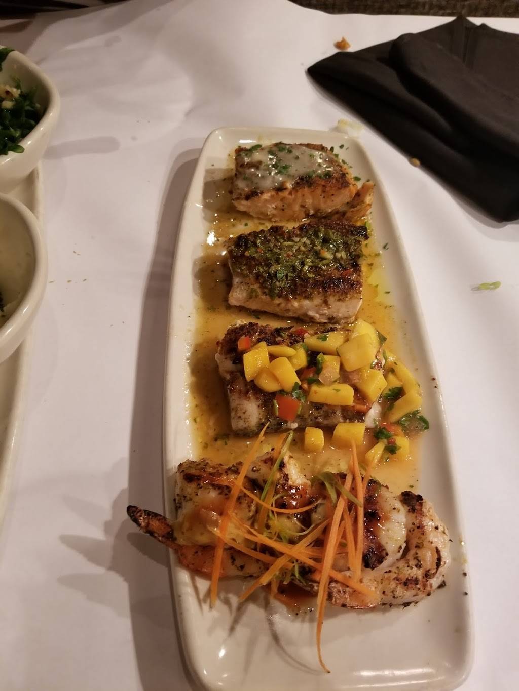 Bonefish Grill | restaurant | 6711 Ritchie Hwy, Glen Burnie, MD 21061, USA | 4105530299 OR +1 410-553-0299