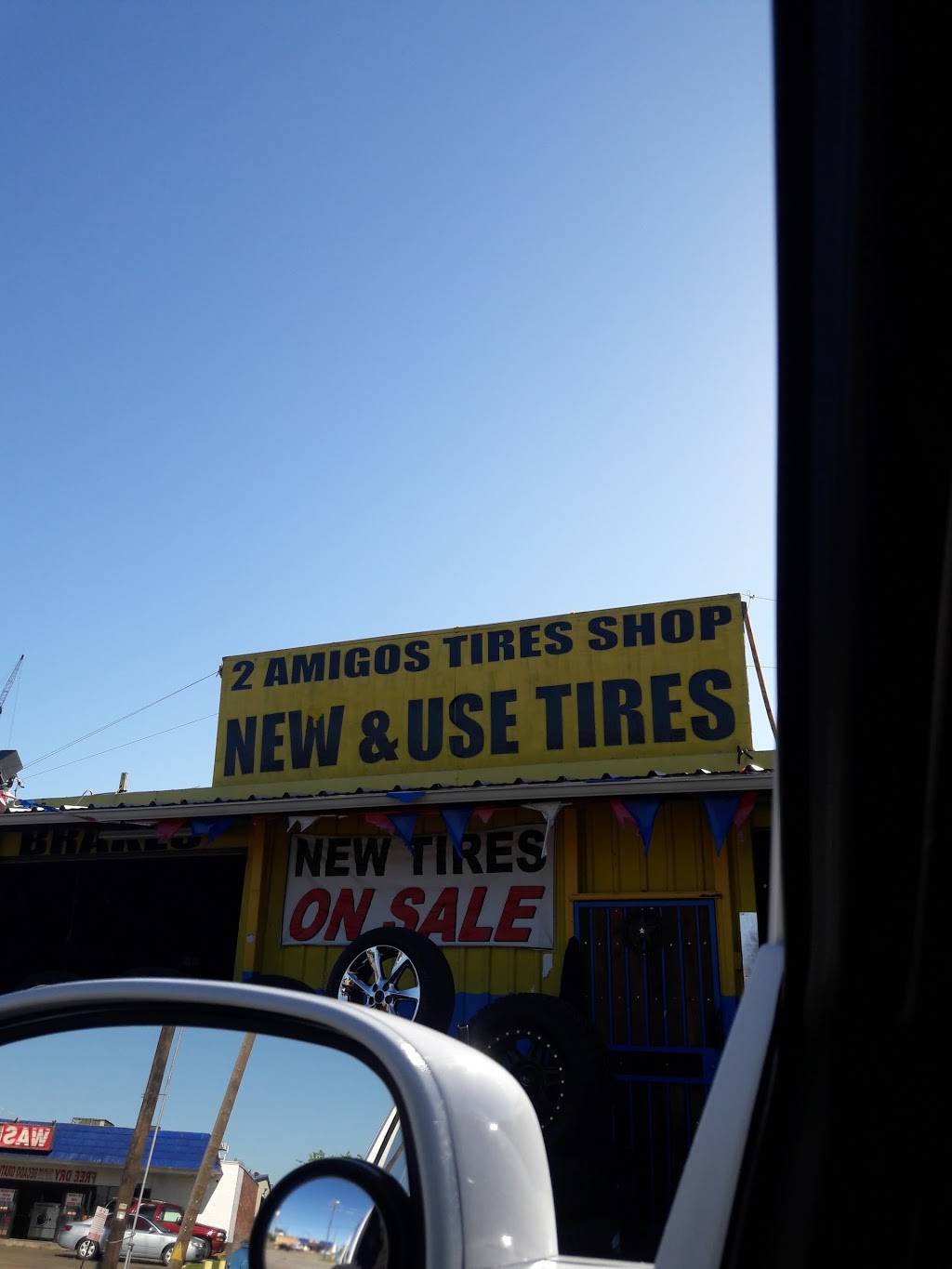 Dos Amigos | restaurant | 215 Sherry St, Arlington, TX 76010, USA | 6822383745 OR +1 682-238-3745