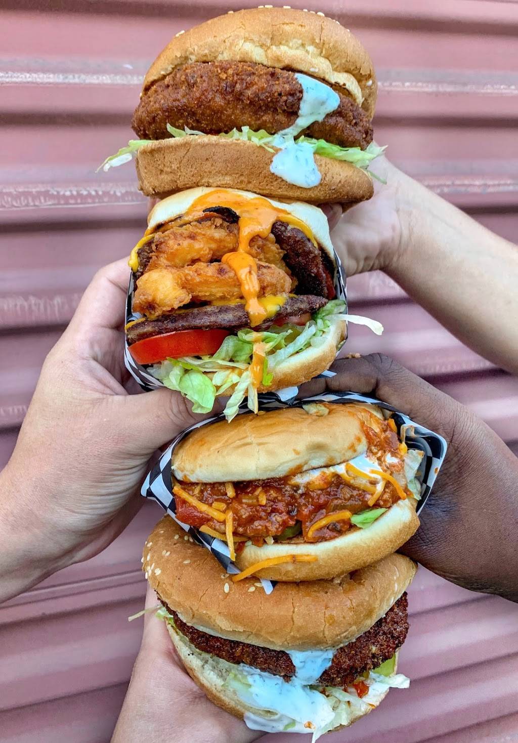 Baby J’s Burgers | restaurant | 1030 E 25th St, Los Angeles, CA 90011, USA | 2135365080 OR +1 213-536-5080