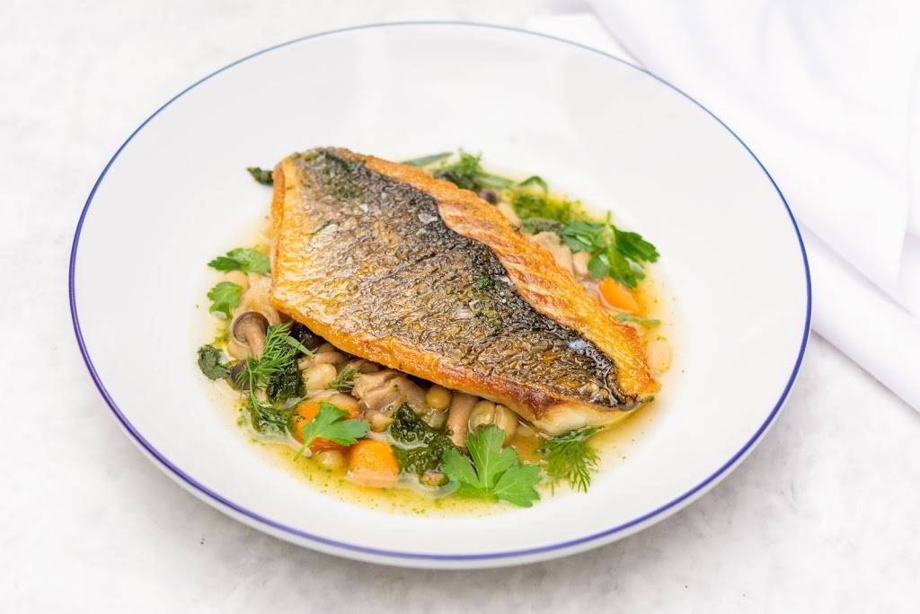 Violet Bistro | restaurant | 1121 Glendon Ave, Los Angeles, CA 90024, USA | 3102081121 OR +1 310-208-1121