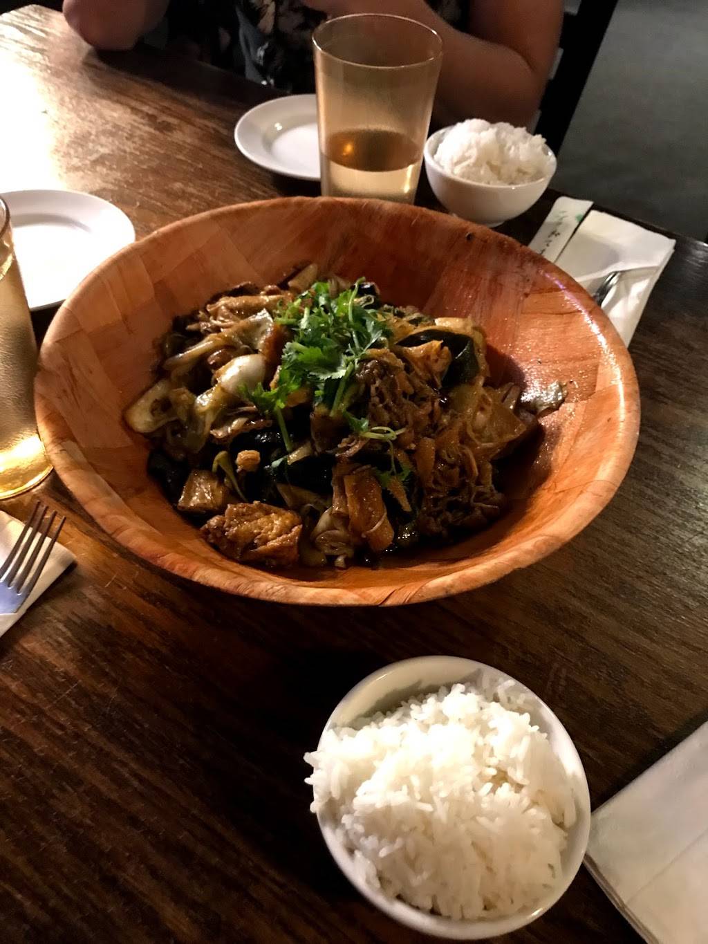 Ivy Noodles | restaurant | G, 7313, Baltimore Ave, College Park, MD 20740, USA | 2405827230 OR +1 240-582-7230