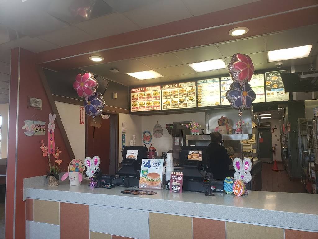 Jack in the Box | restaurant | 5256 S Mission Rd, Bonsall, CA 92003, USA | 7609450472 OR +1 760-945-0472