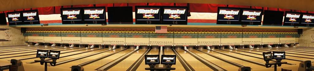 Village Bowl | restaurant | N86W18330 Main St, Menomonee Falls, WI 53051, USA | 2622551580 OR +1 262-255-1580