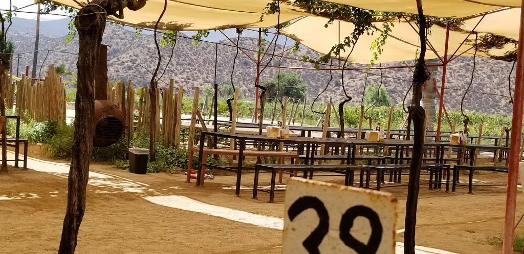 La Casa de Doña Lupe | restaurant | Parcela 72-92 Rancho La Gotita S/n, 22750 Valle de Guadalupe, B.C., Mexico | 016461241640 OR +52 646 124 1640