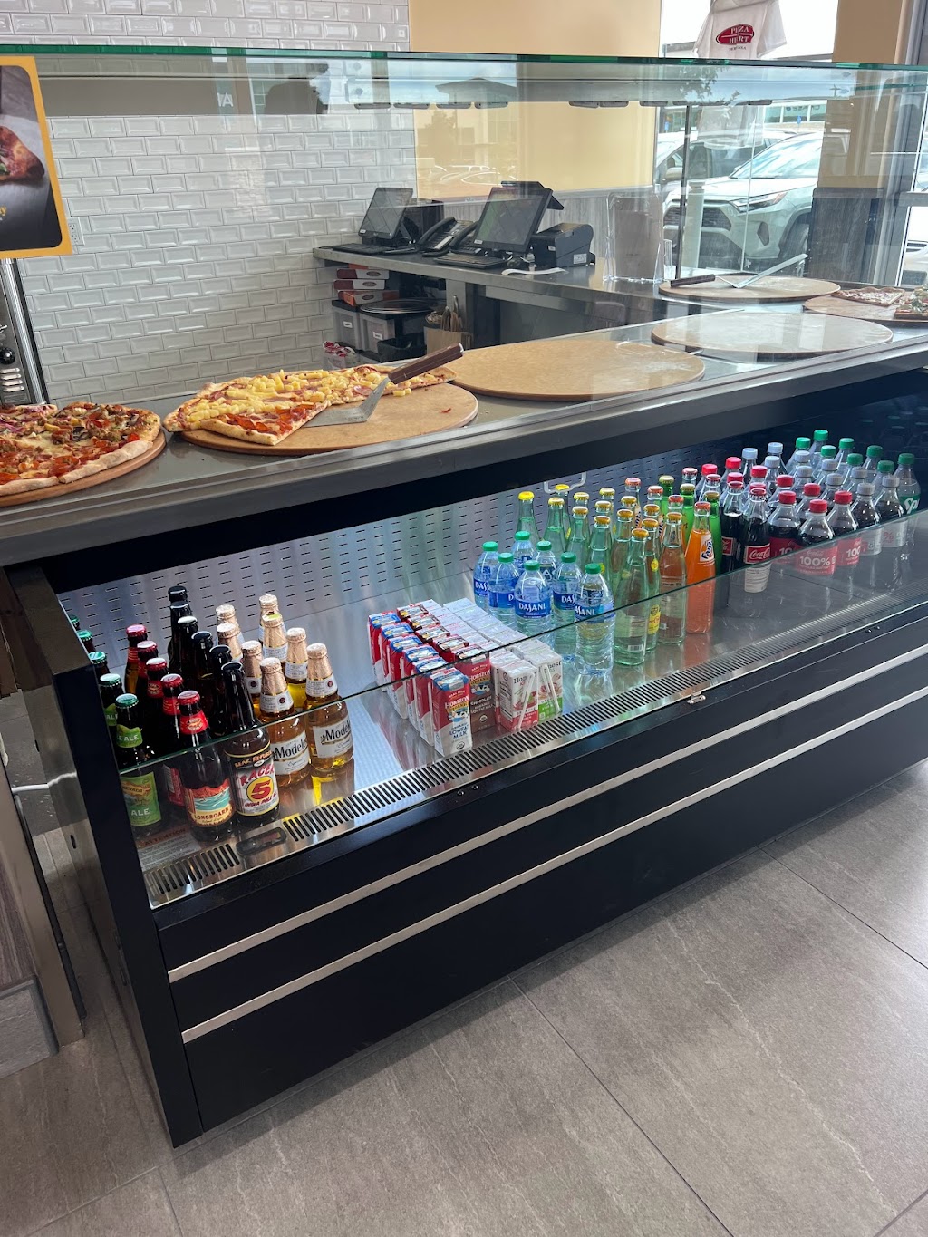 Pizza My Heart | restaurant | 1477 Berryessa Rd Ste. 10, San Jose, CA 95133, USA | 6692849566 OR +1 669-284-9566