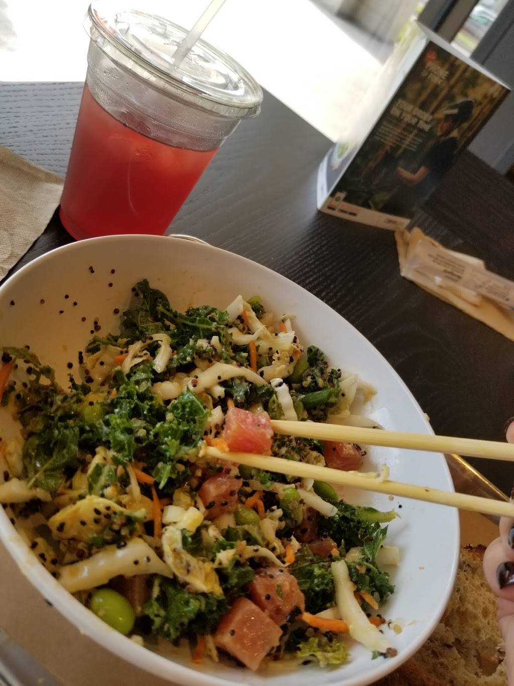 CoreLife Eatery | restaurant | 13149 N Dale Mabry Hwy, Tampa, FL 33618, USA | 8134428687 OR +1 813-442-8687